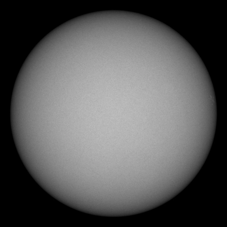 Sunspots