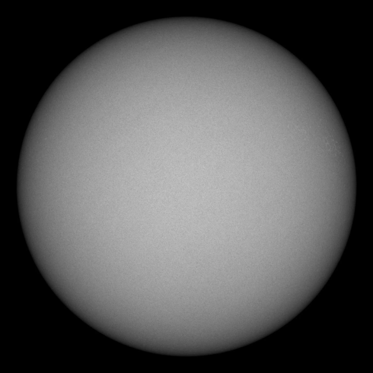 Sunspots