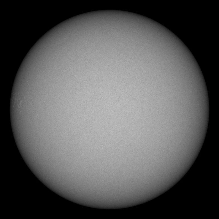 Sunspots