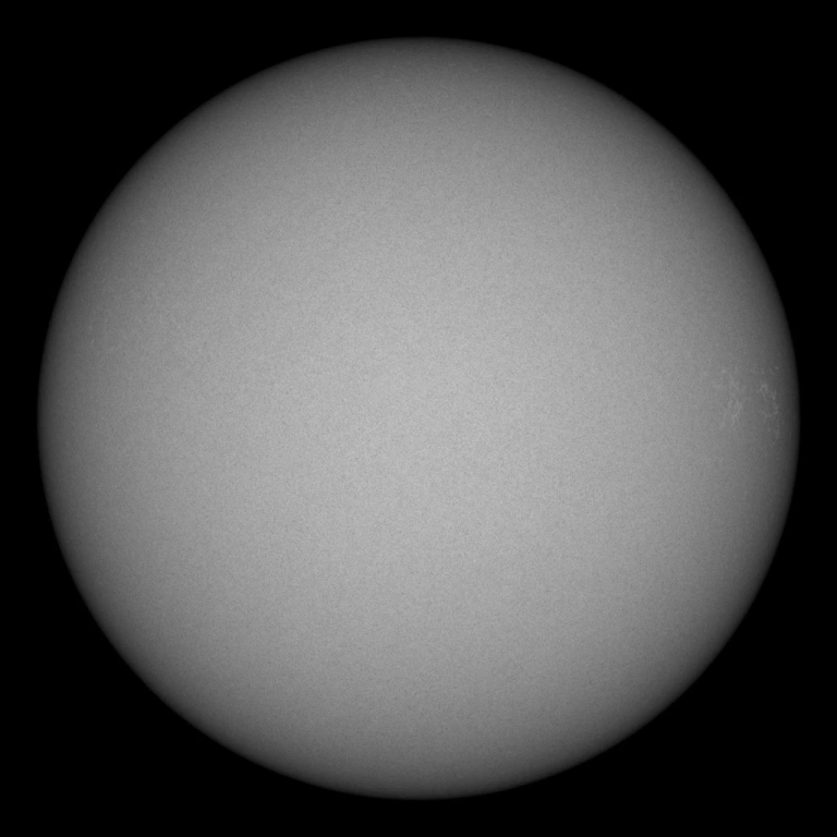Sunspots