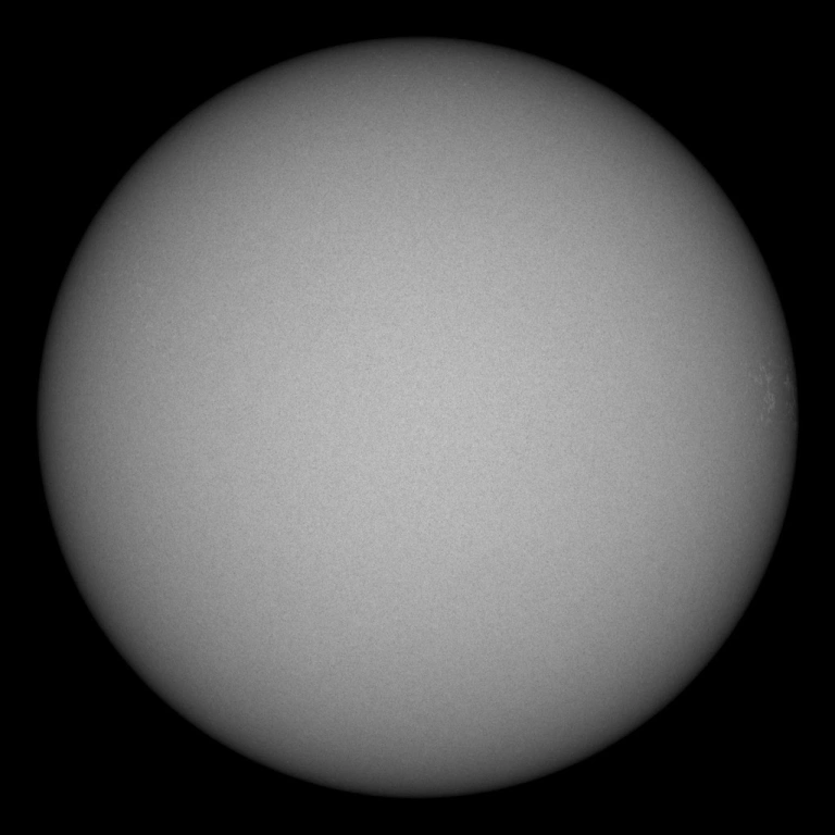 Sunspots