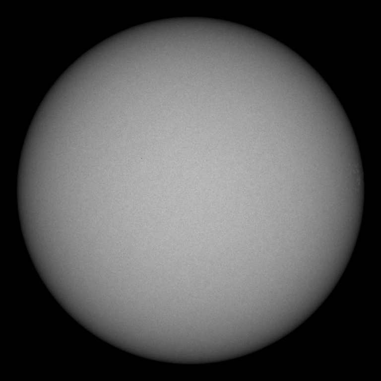 Sunspots