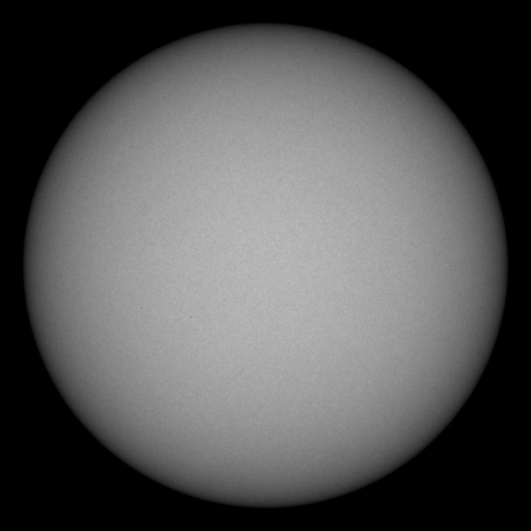 Sunspots