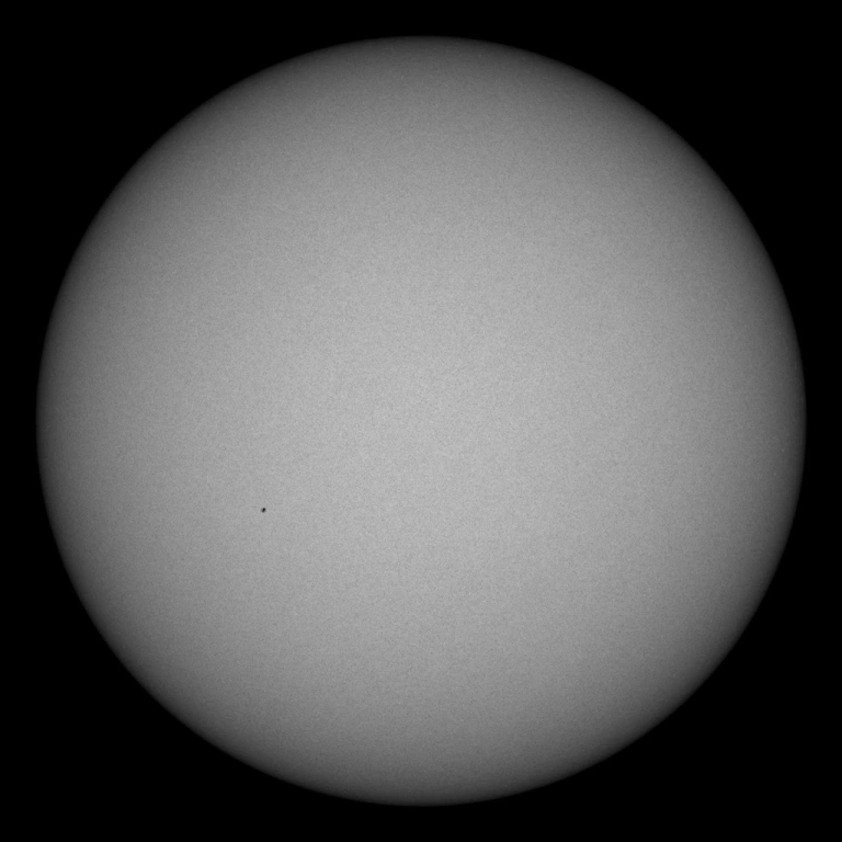 Sunspots