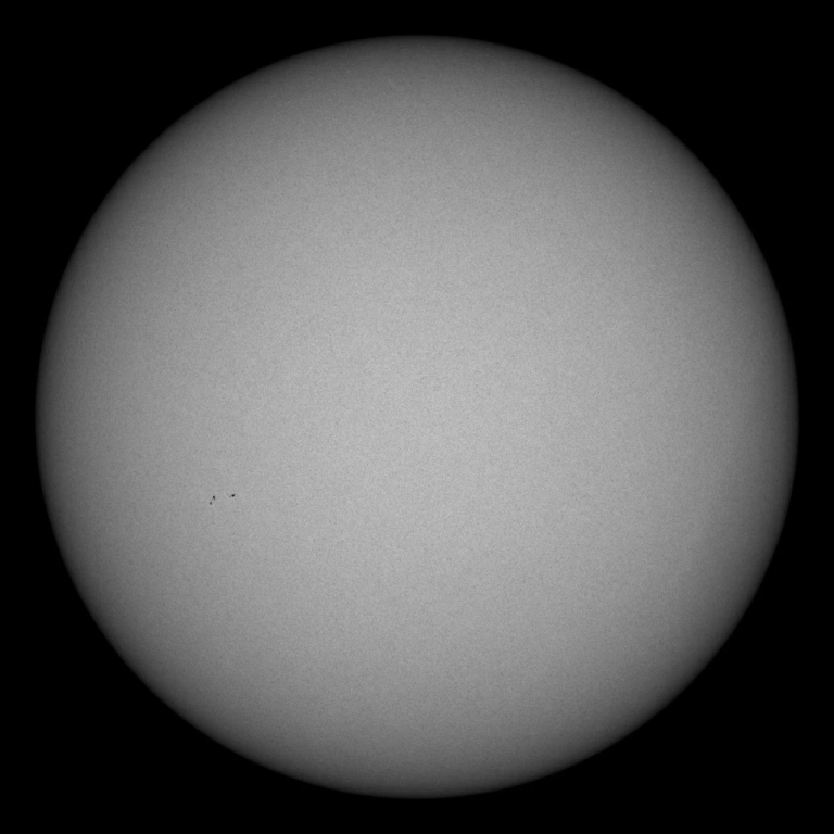 Sunspots
