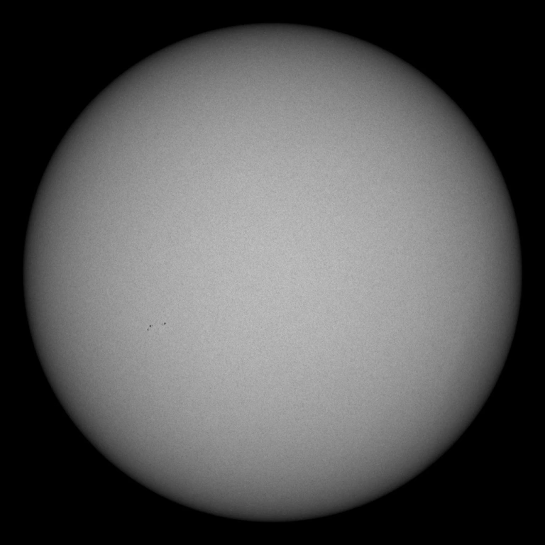 Sunspots