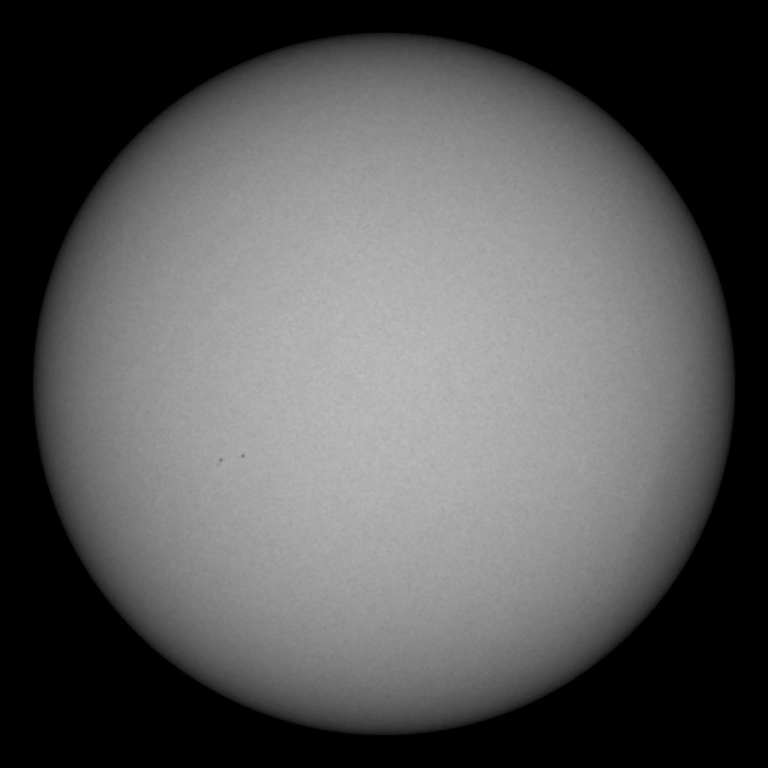 Sunspots