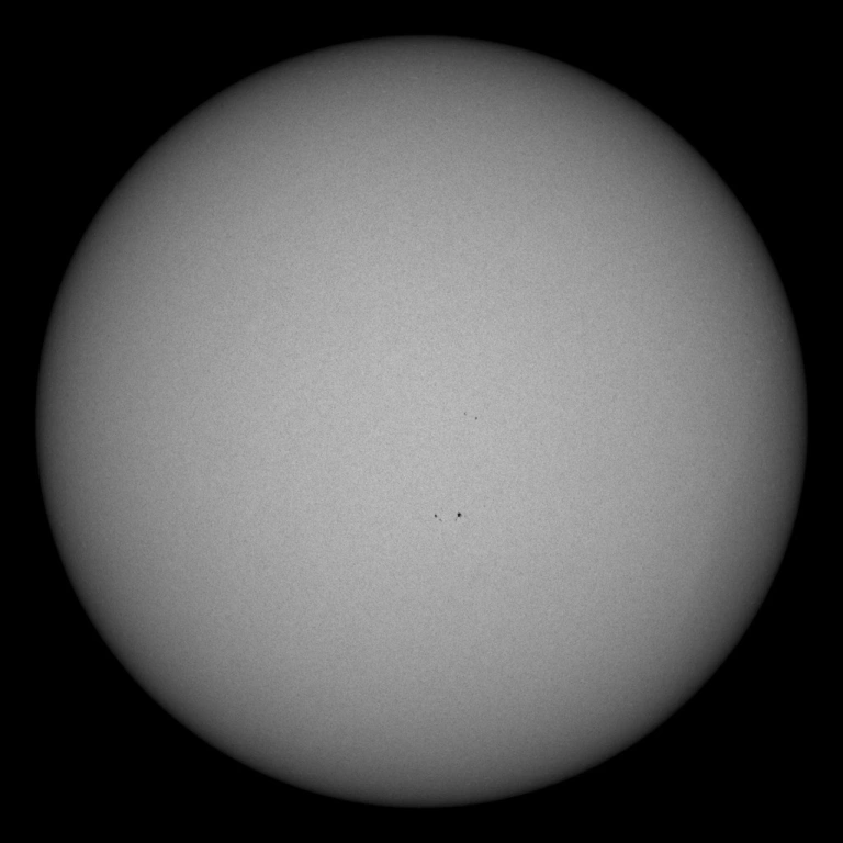 Sunspots