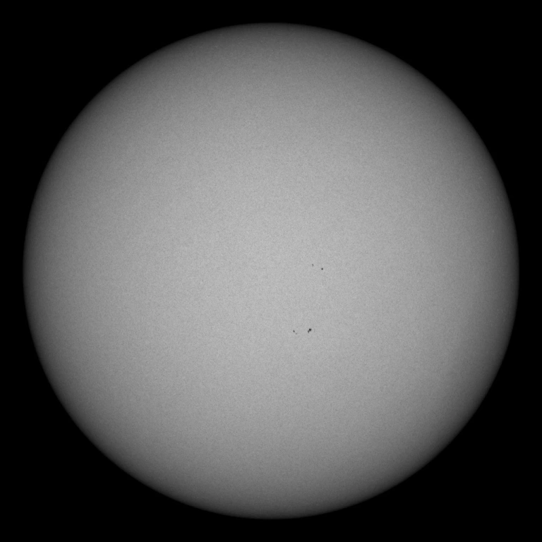 Sunspots