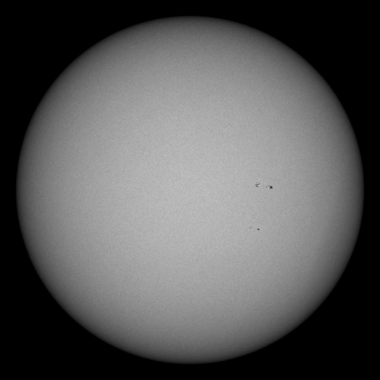 Sunspots