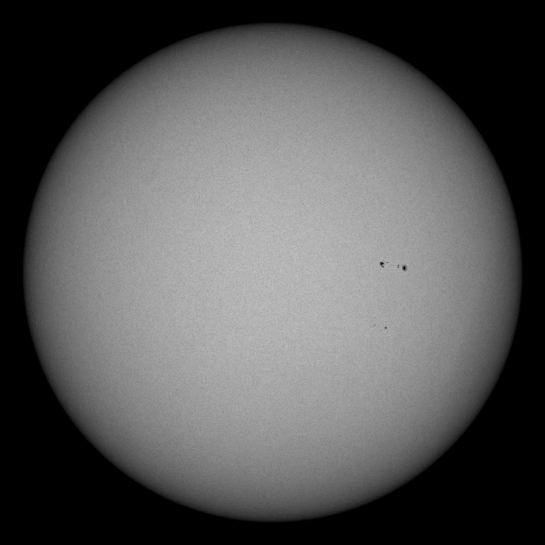 Sunspots