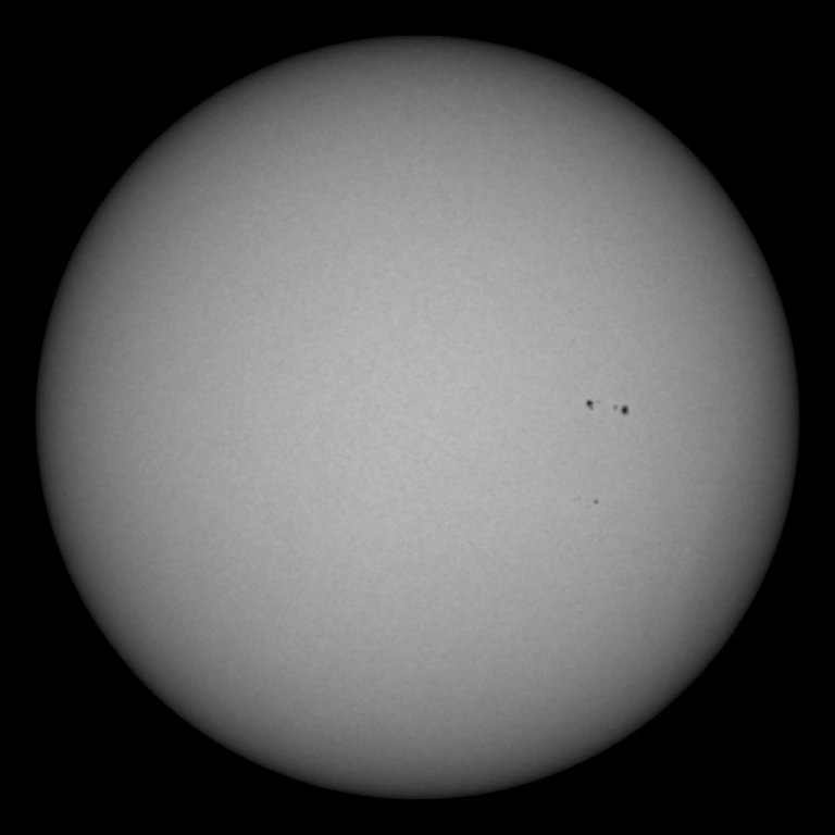 Sunspots