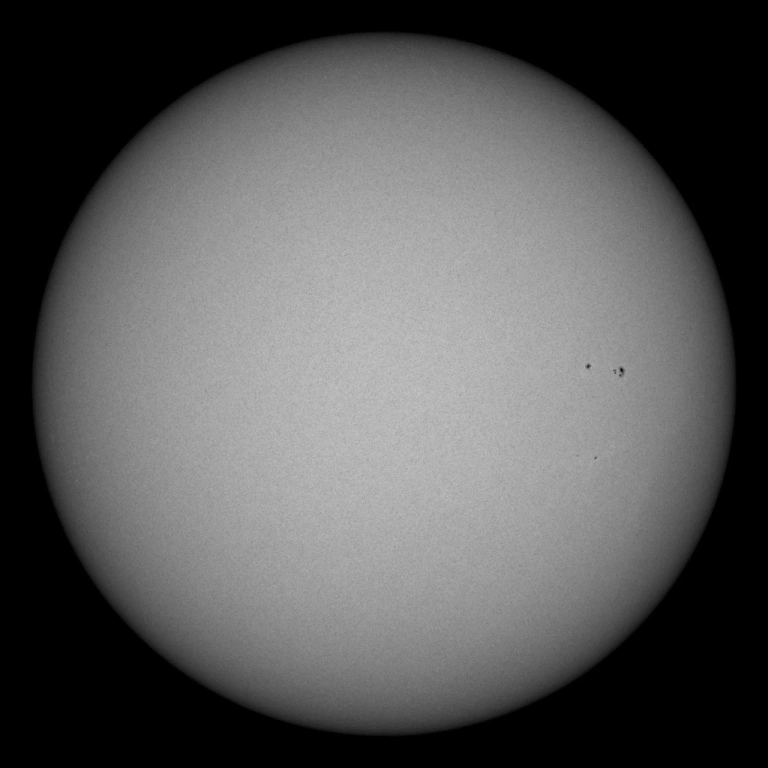 Sunspots