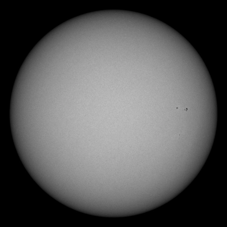 Sunspots
