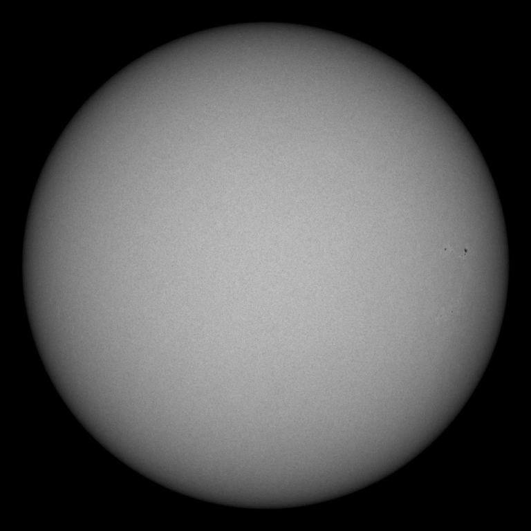 Sunspots