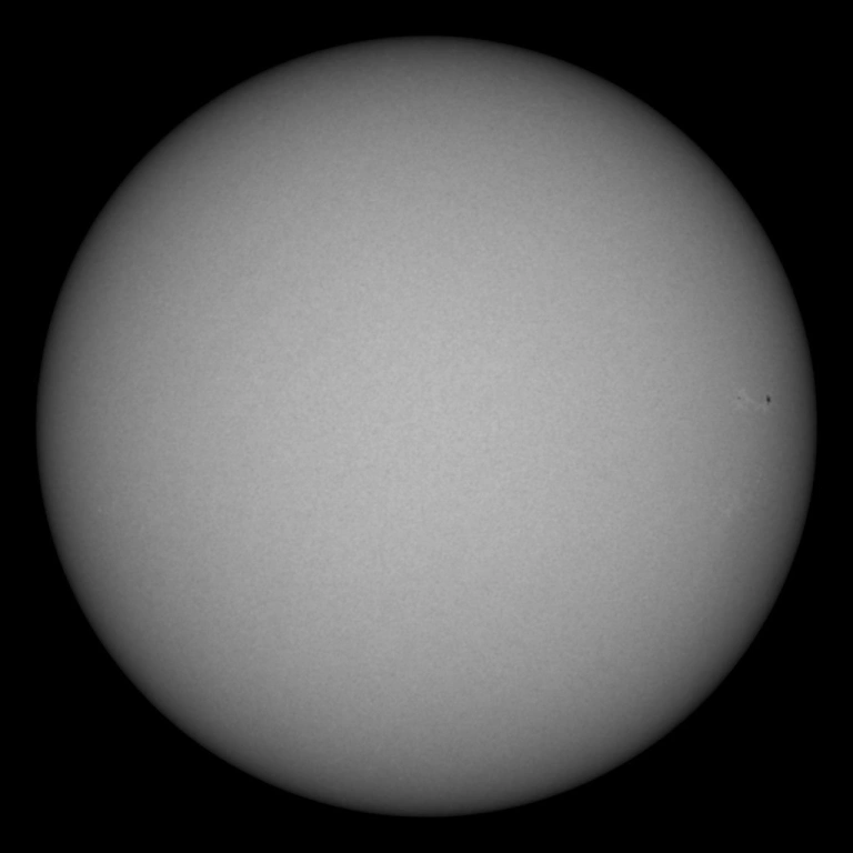 Sunspots