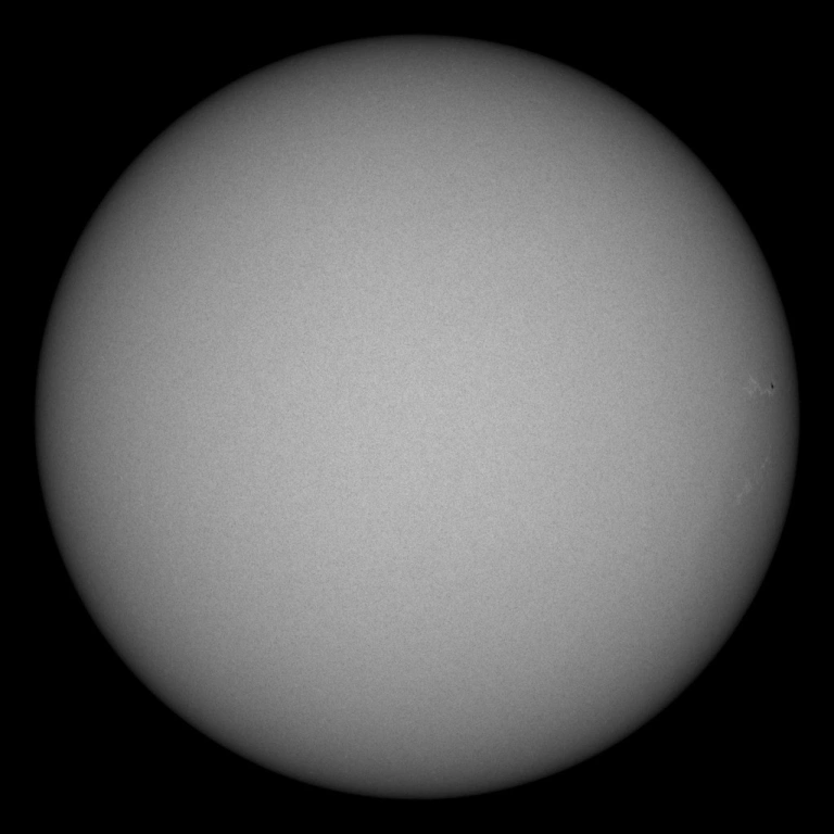 Sunspots