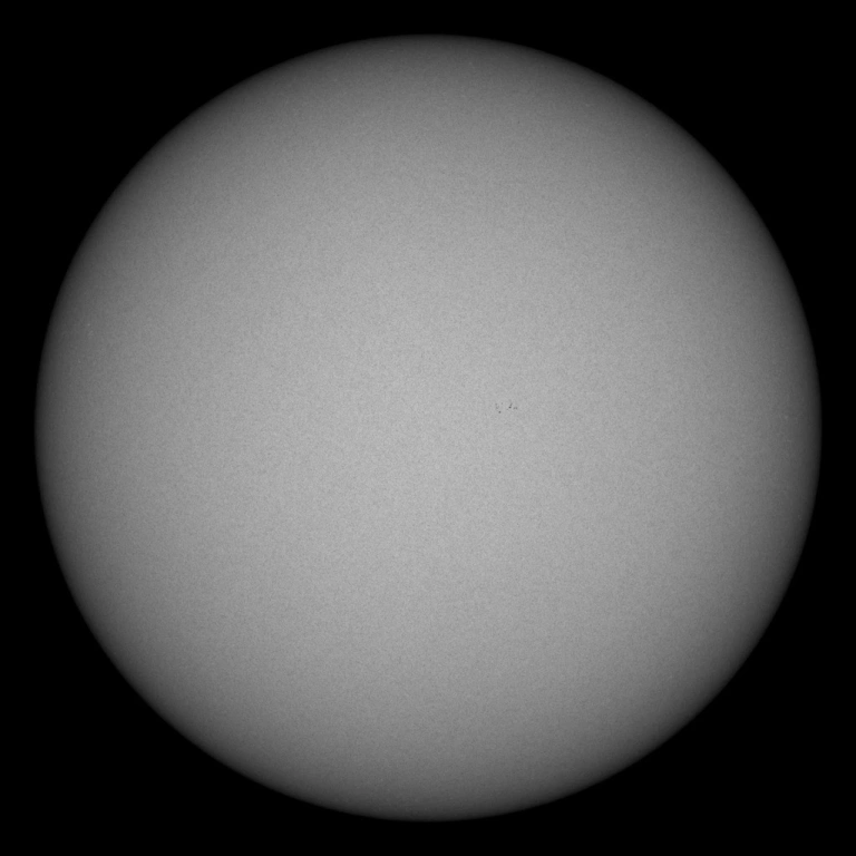 Sunspots