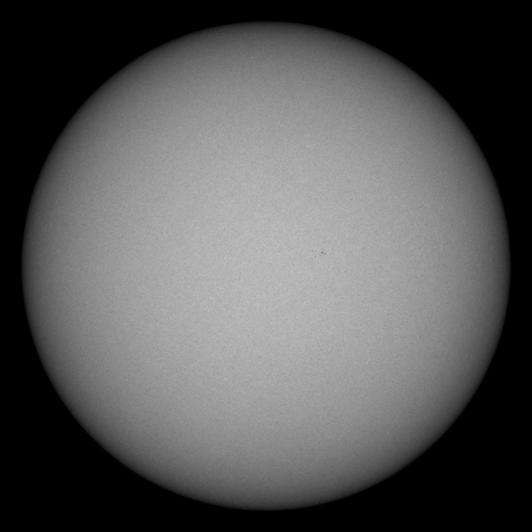 Sunspots