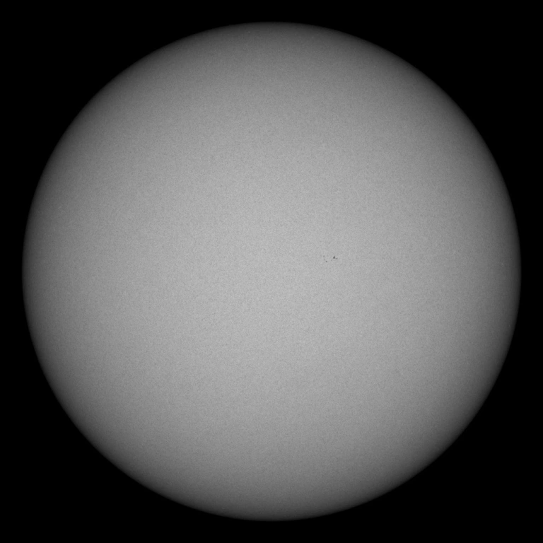 Sunspots