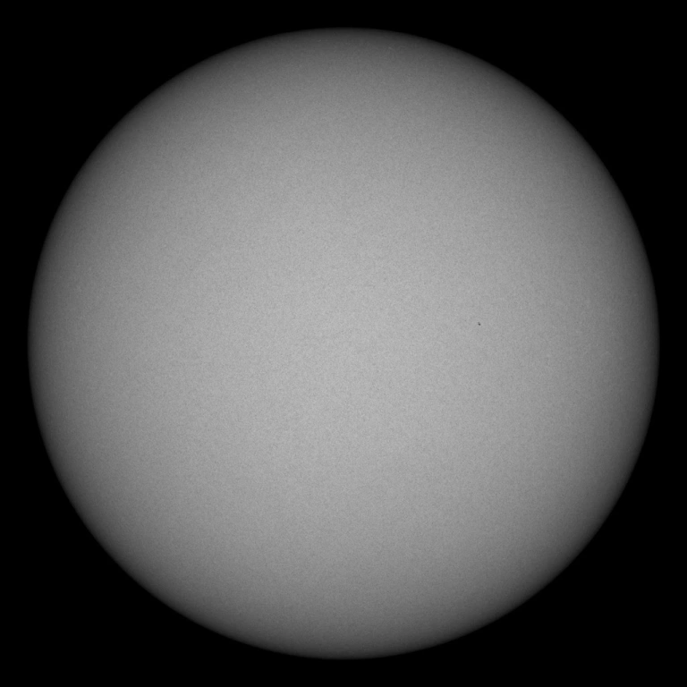 Sunspots