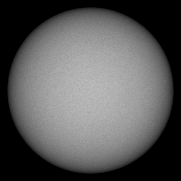 Sunspots