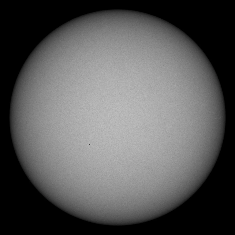 Sunspots