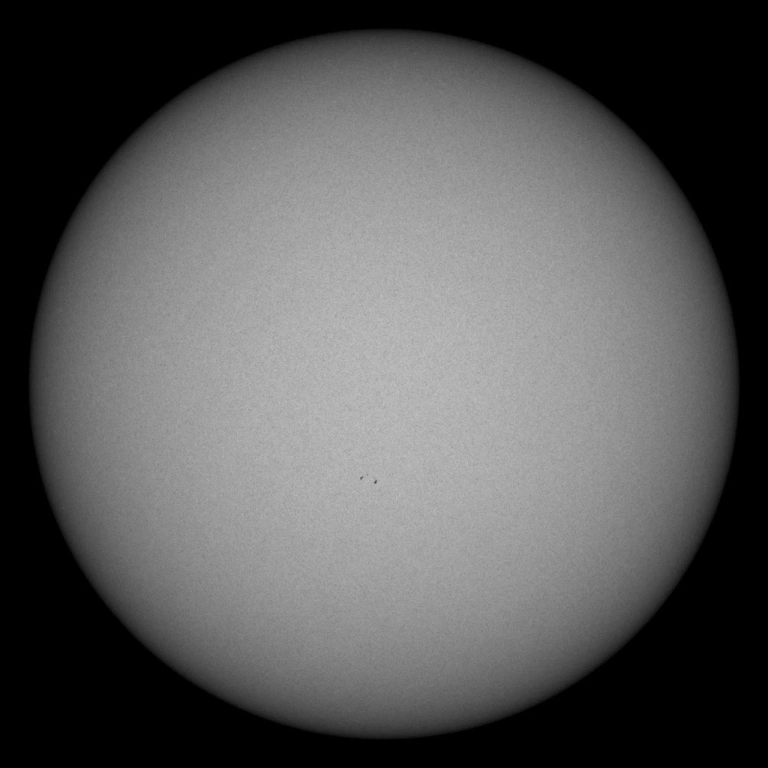 Sunspots
