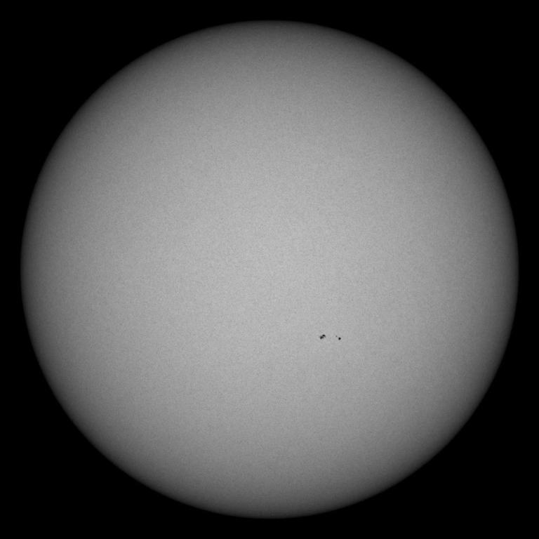Sunspots
