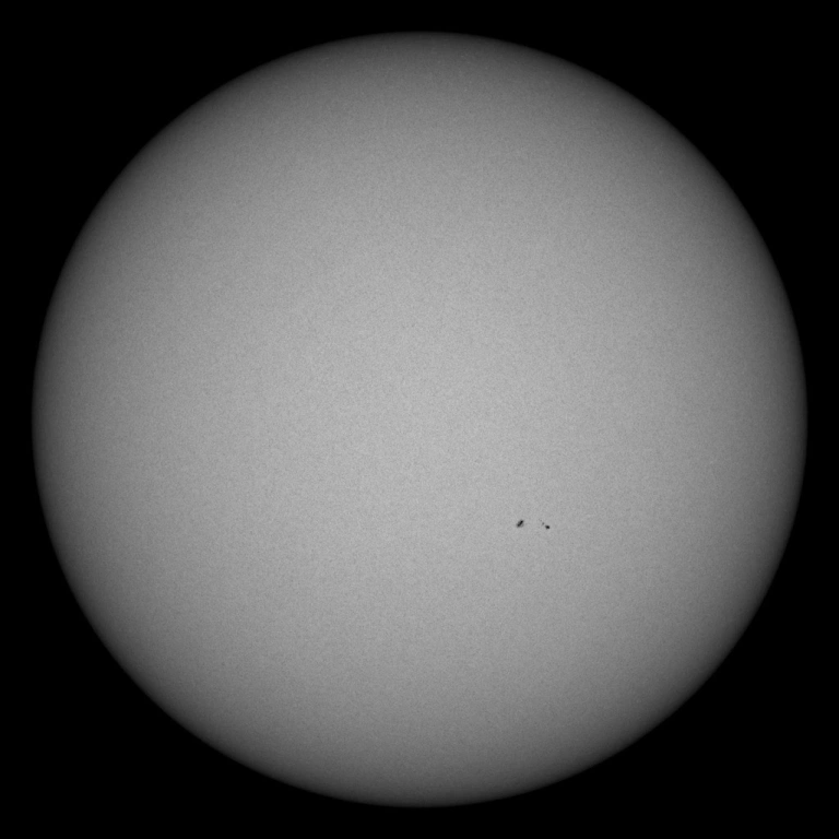 Sunspots