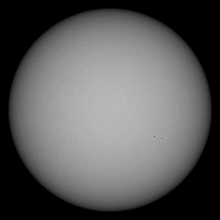 Sunspots
