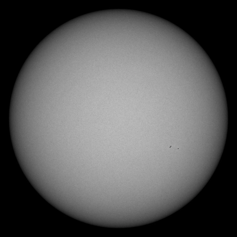 Sunspots