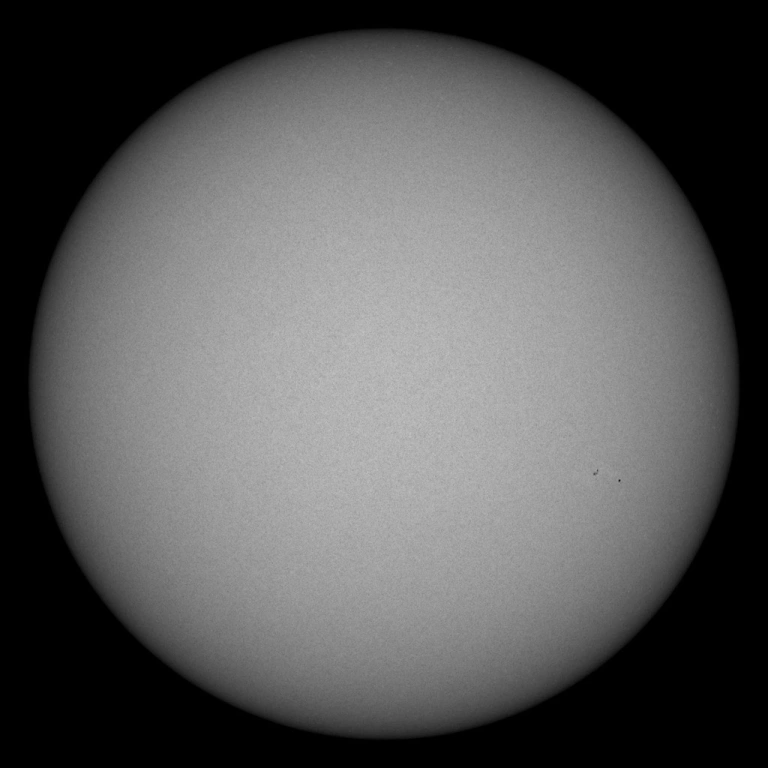 Sunspots