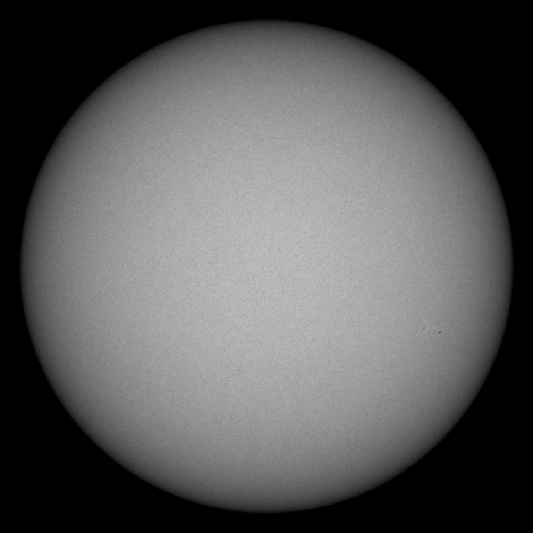 Sunspots