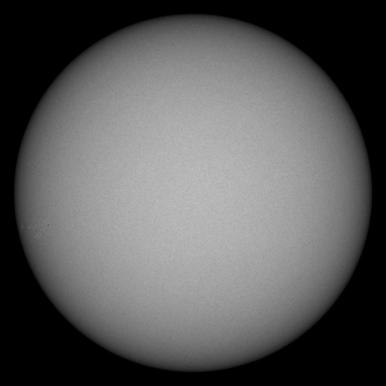 Sunspots