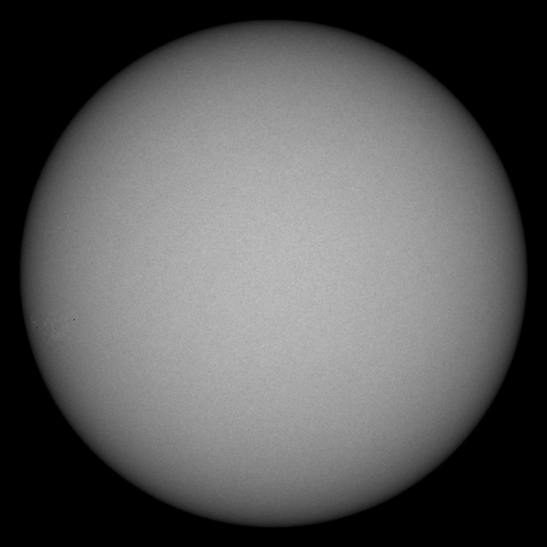 Sunspots