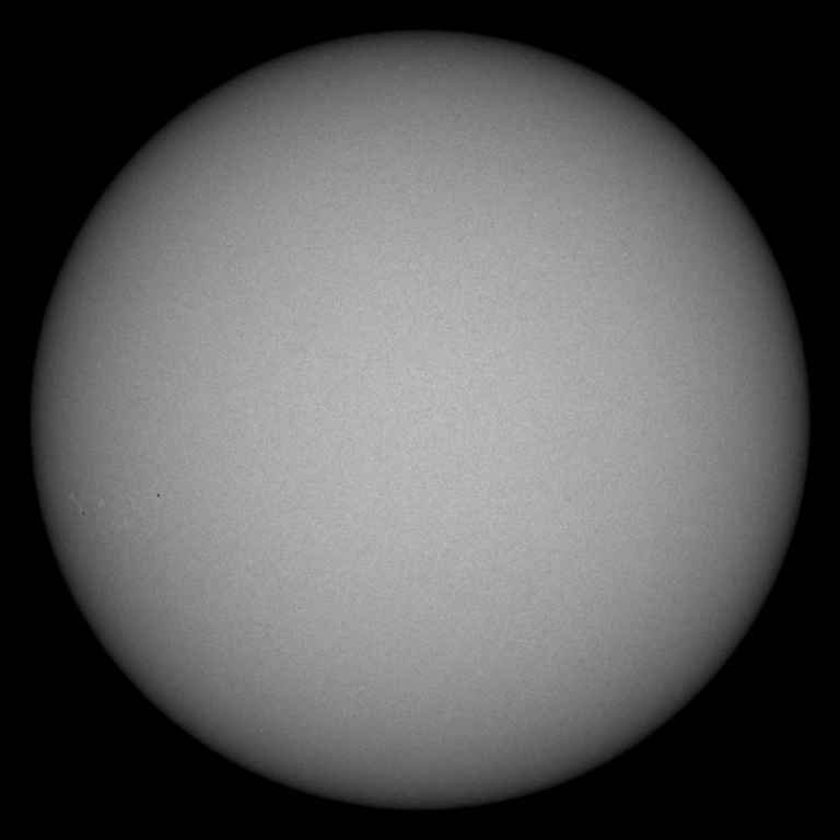 Sunspots