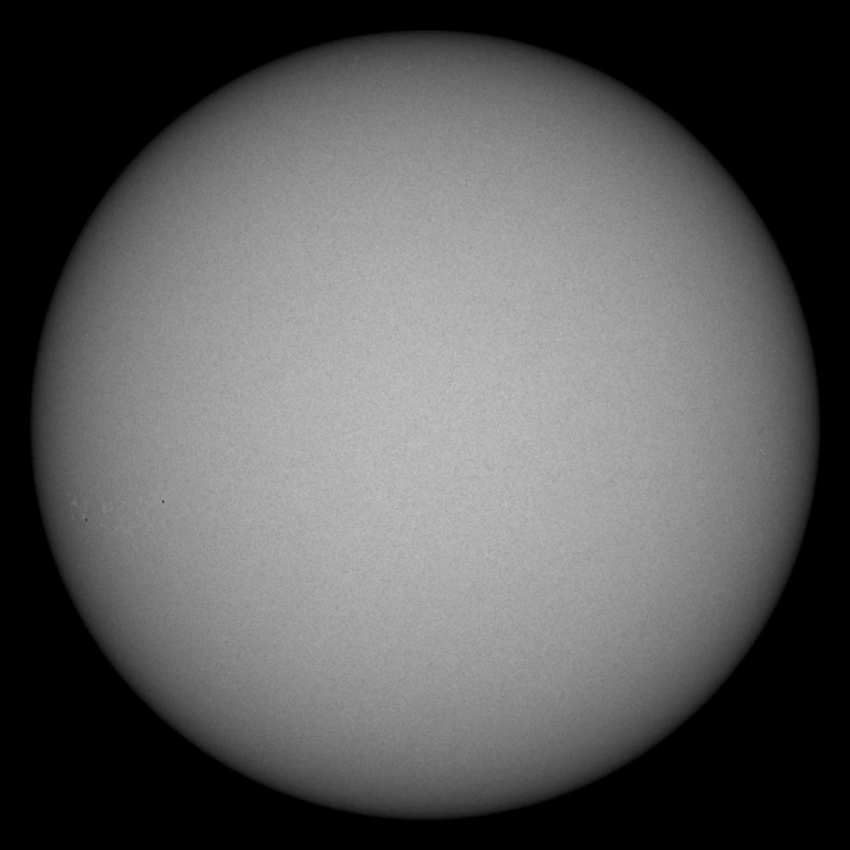 Sunspots