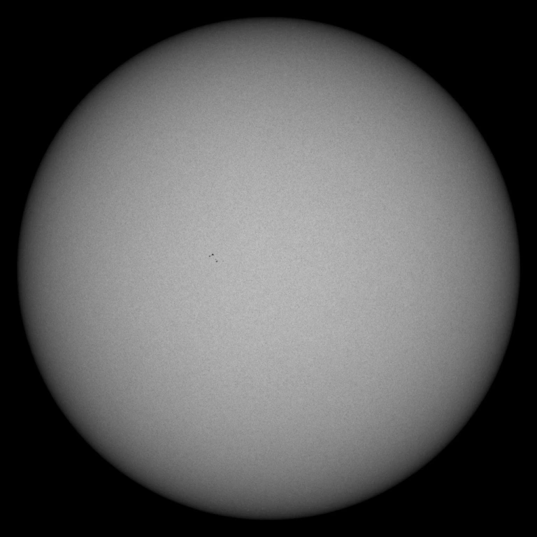 Sunspots