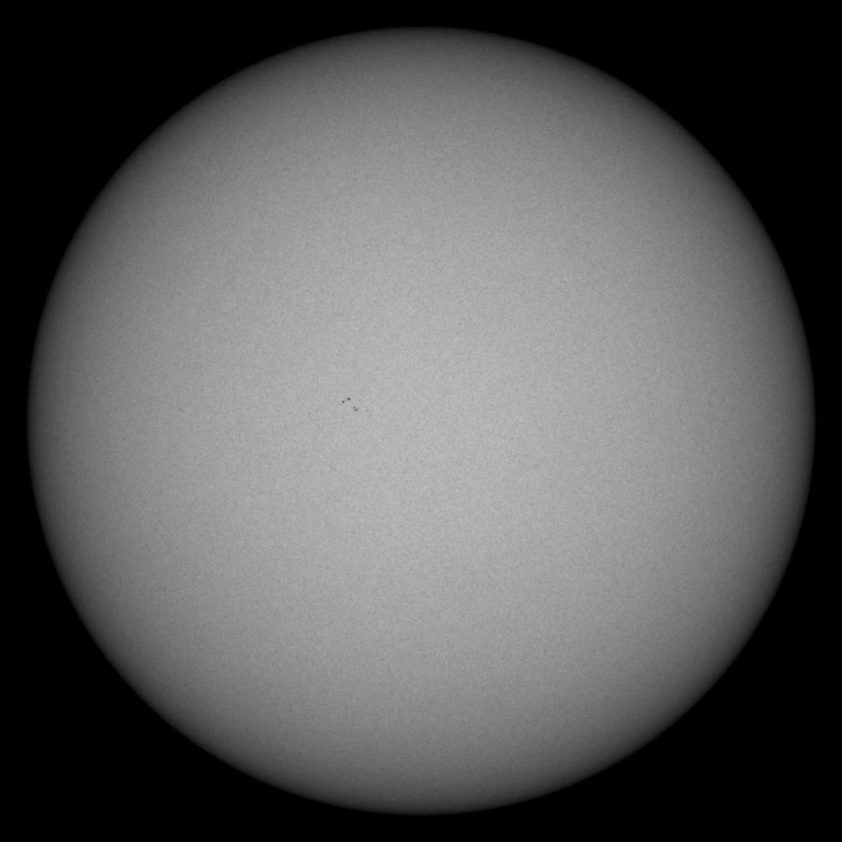 Sunspots