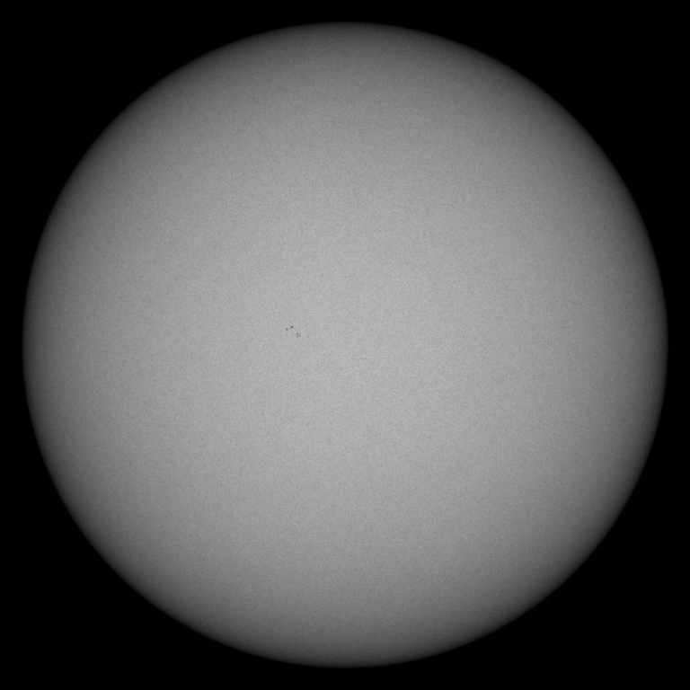 Sunspots