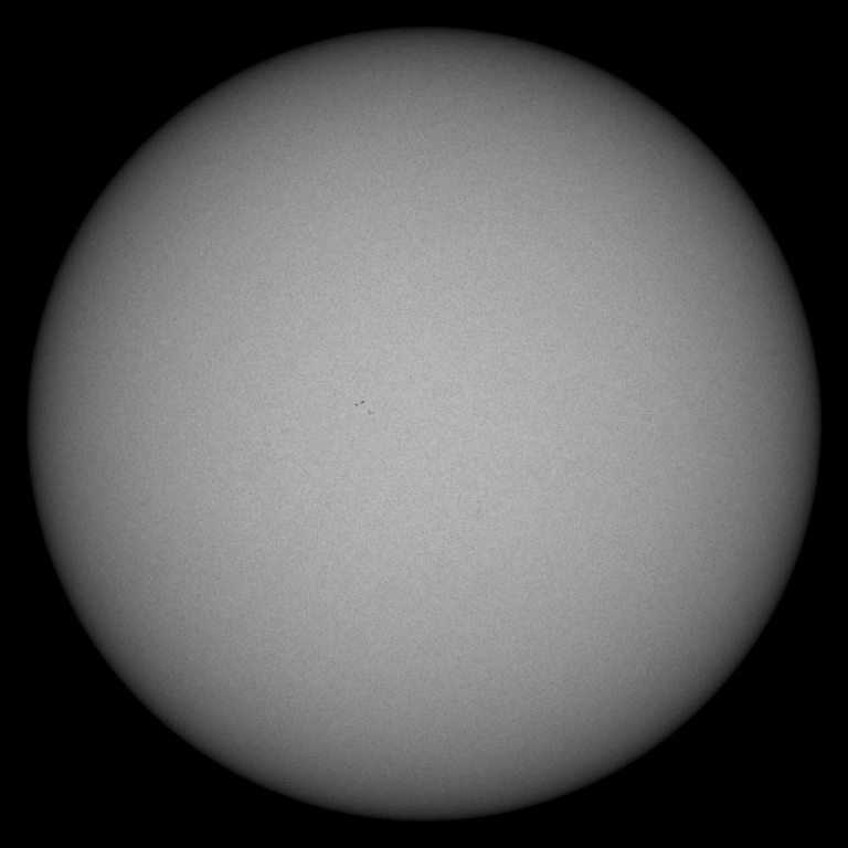 Sunspots