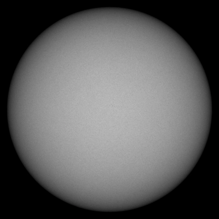 Sunspots