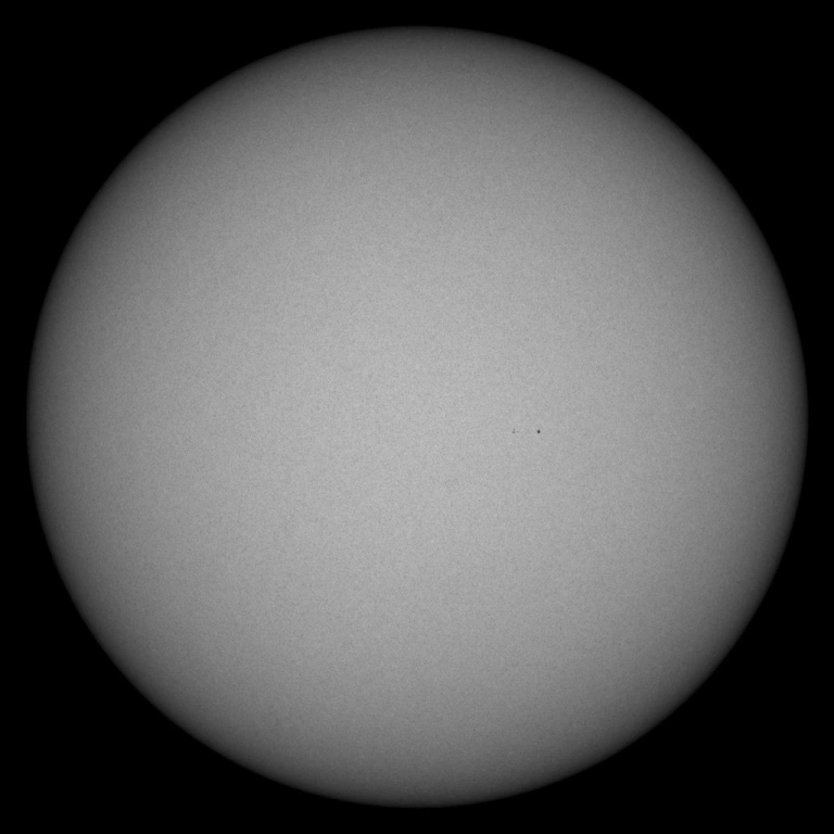 Sunspots