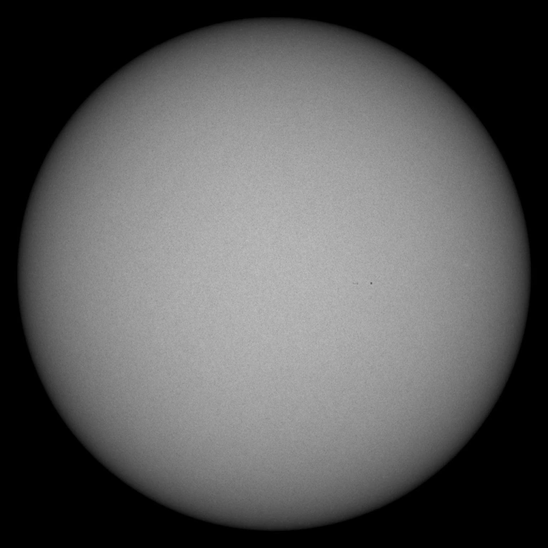 Sunspots