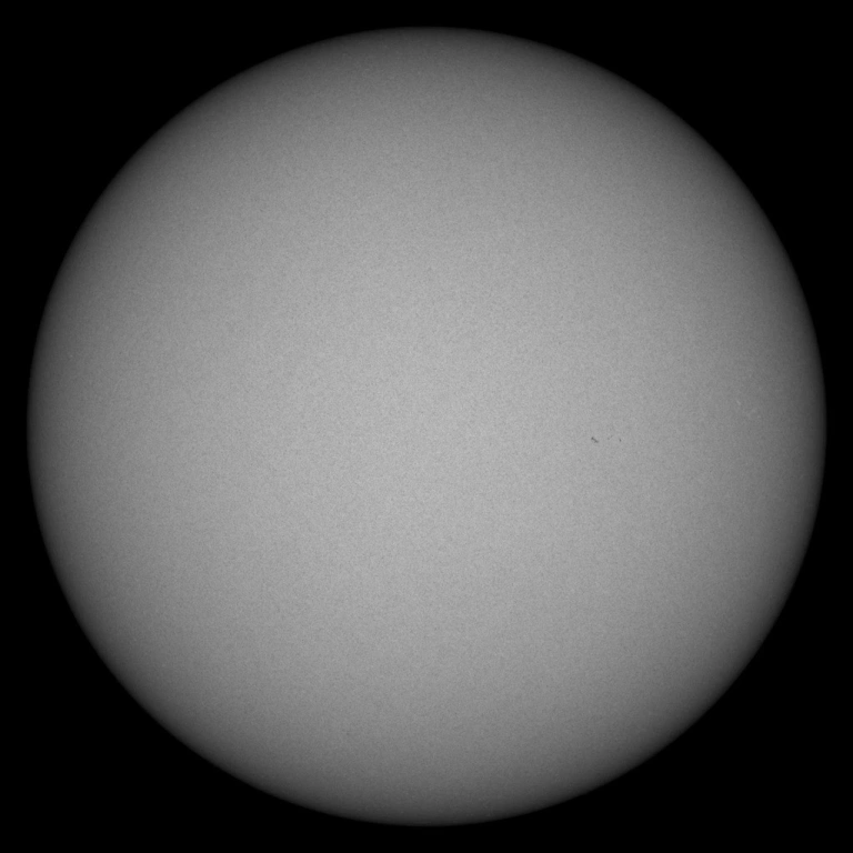 Sunspots