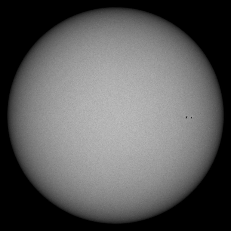 Sunspots