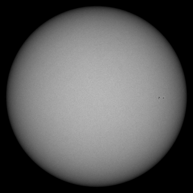 Sunspots