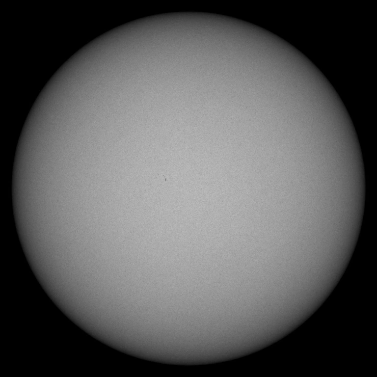 Sunspots