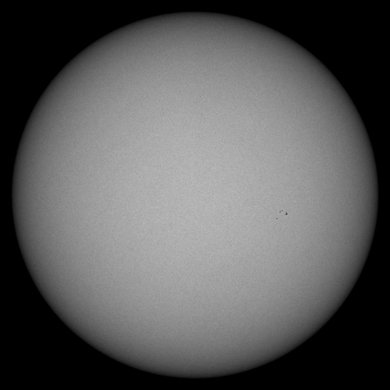Sunspots
